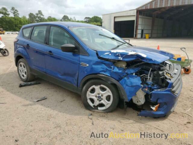 FORD ESCAPE S, 1FMCU0F74JUD41221