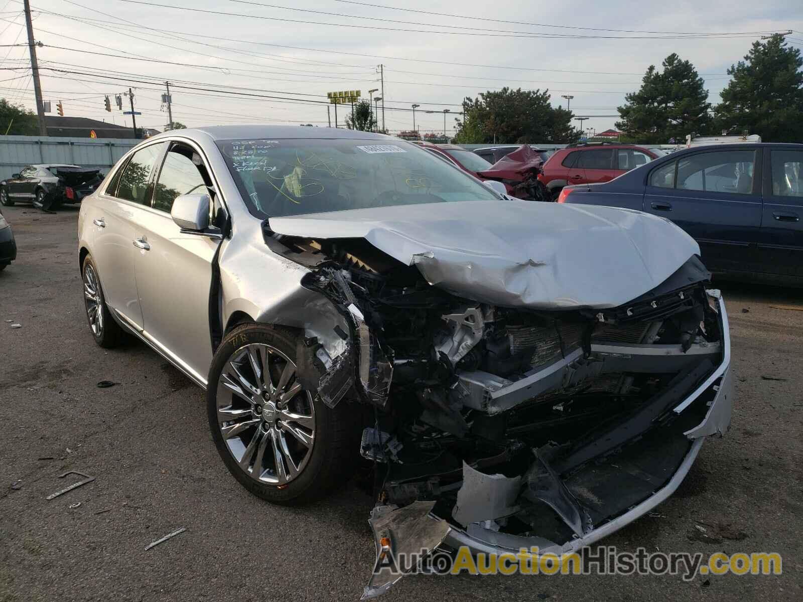 2018 CADILLAC XTS LUXURY, 2G61N5S34J9167398