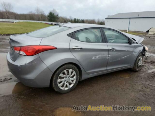 HYUNDAI ELANTRA GLS, KMHDH4AE6CU401458