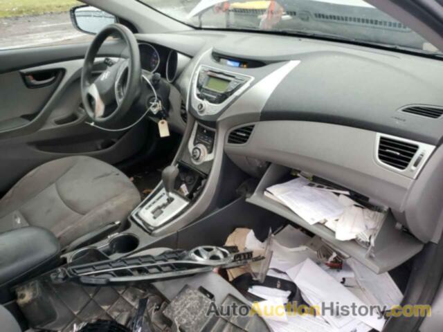 HYUNDAI ELANTRA GLS, KMHDH4AE6CU401458