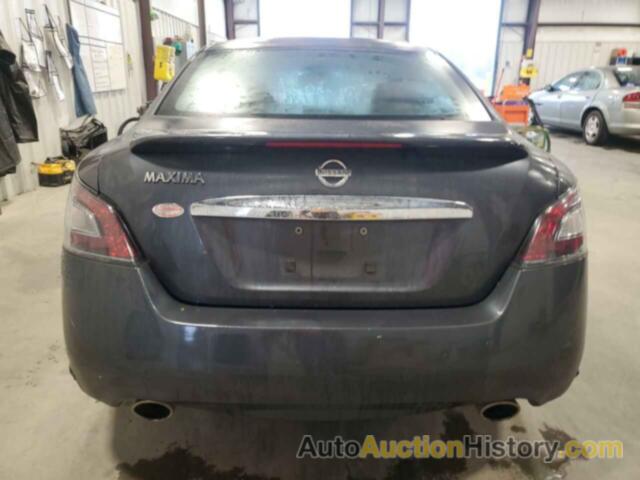 NISSAN MAXIMA S, 1N4AA5AP9CC805692