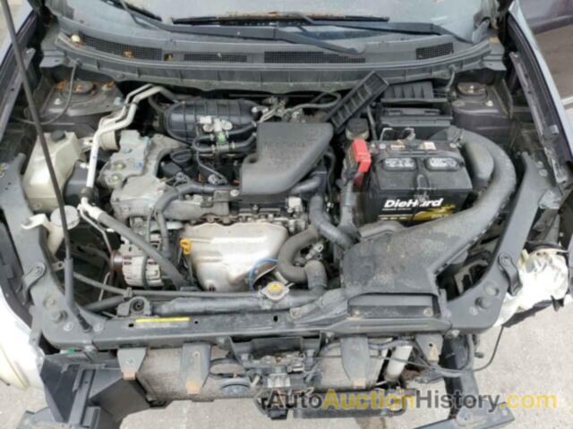 NISSAN ROGUE S, JN8AS5MT0CW298393