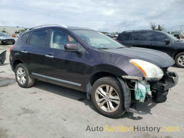 NISSAN ROGUE S, JN8AS5MT0CW298393