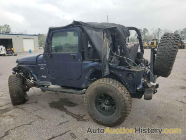 JEEP WRANGLER SPORT, 1J4FA49S31P304347