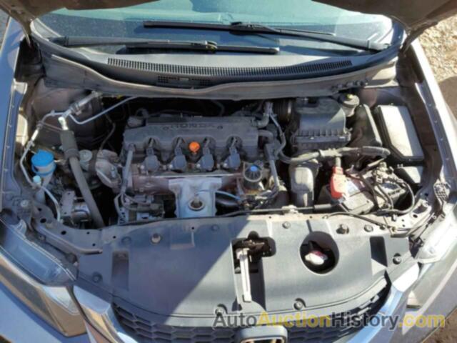 HONDA CIVIC LX, 19XFB2F56FE085235