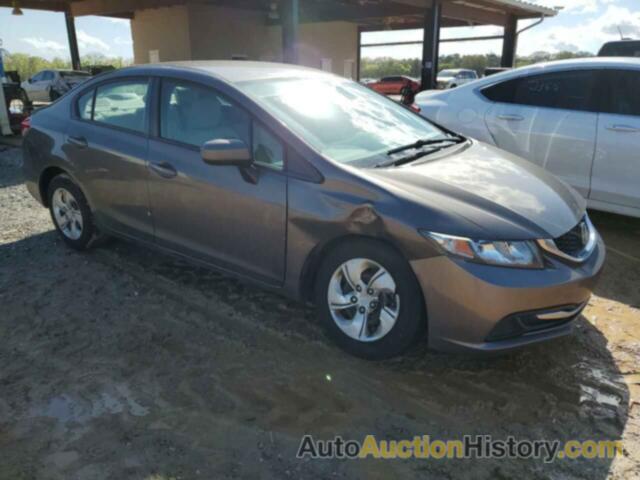 HONDA CIVIC LX, 19XFB2F56FE085235