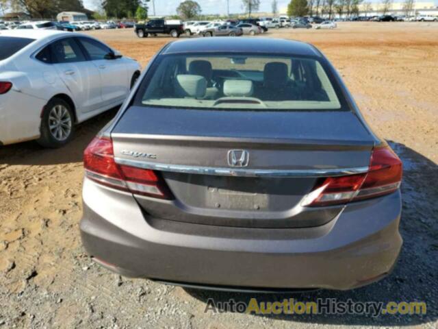 HONDA CIVIC LX, 19XFB2F56FE085235