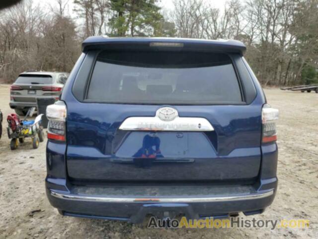 TOYOTA 4RUNNER LIMITED, JTEDU5JR7P5285515