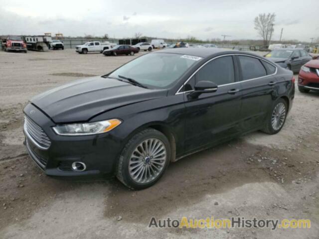 FORD FUSION TITANIUM, 3FA6P0K98GR361588