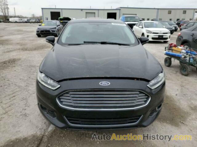 FORD FUSION TITANIUM, 3FA6P0K98GR361588