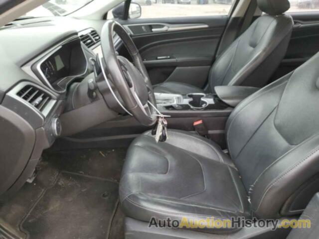 FORD FUSION TITANIUM, 3FA6P0K98GR361588