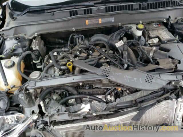 FORD FUSION SE, 3FA6P0HD3JR258551