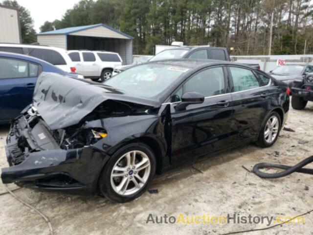 FORD FUSION SE, 3FA6P0HD3JR258551