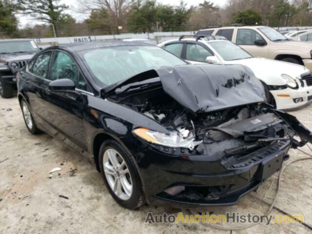 FORD FUSION SE, 3FA6P0HD3JR258551