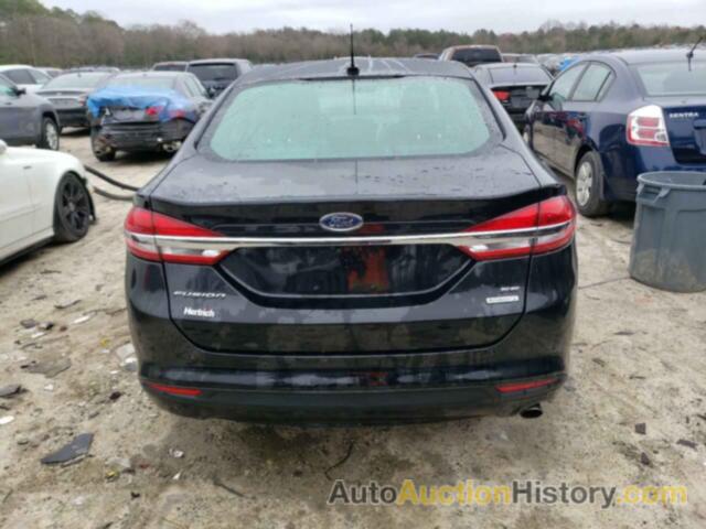 FORD FUSION SE, 3FA6P0HD3JR258551