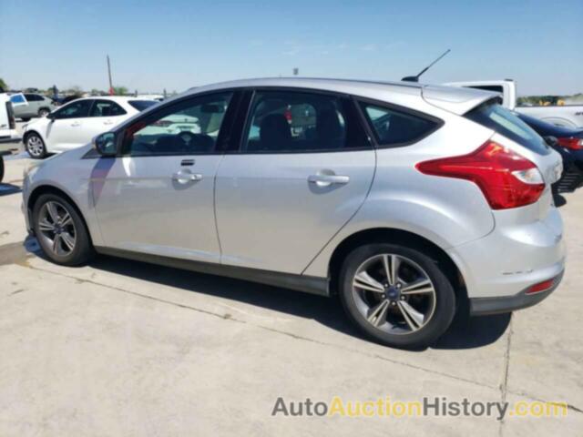 FORD FOCUS SE, 1FADP3K25EL451787