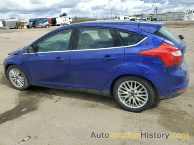 FORD FOCUS TITANIUM, 1FADP3N29EL363966