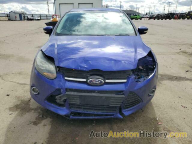 FORD FOCUS TITANIUM, 1FADP3N29EL363966