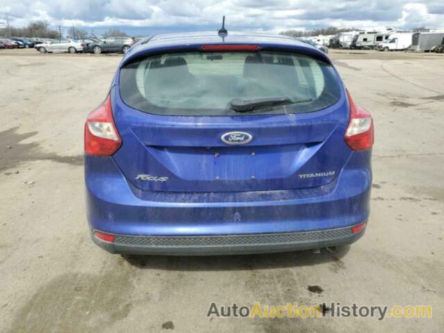 FORD FOCUS TITANIUM, 1FADP3N29EL363966