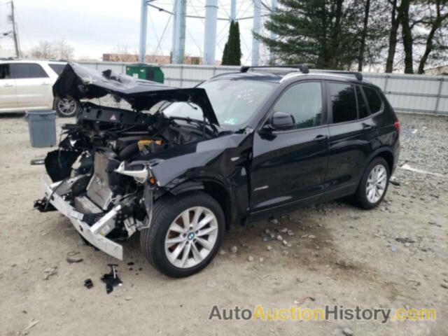 BMW X3 XDRIVE28I, 5UXWX9C58G0D82839