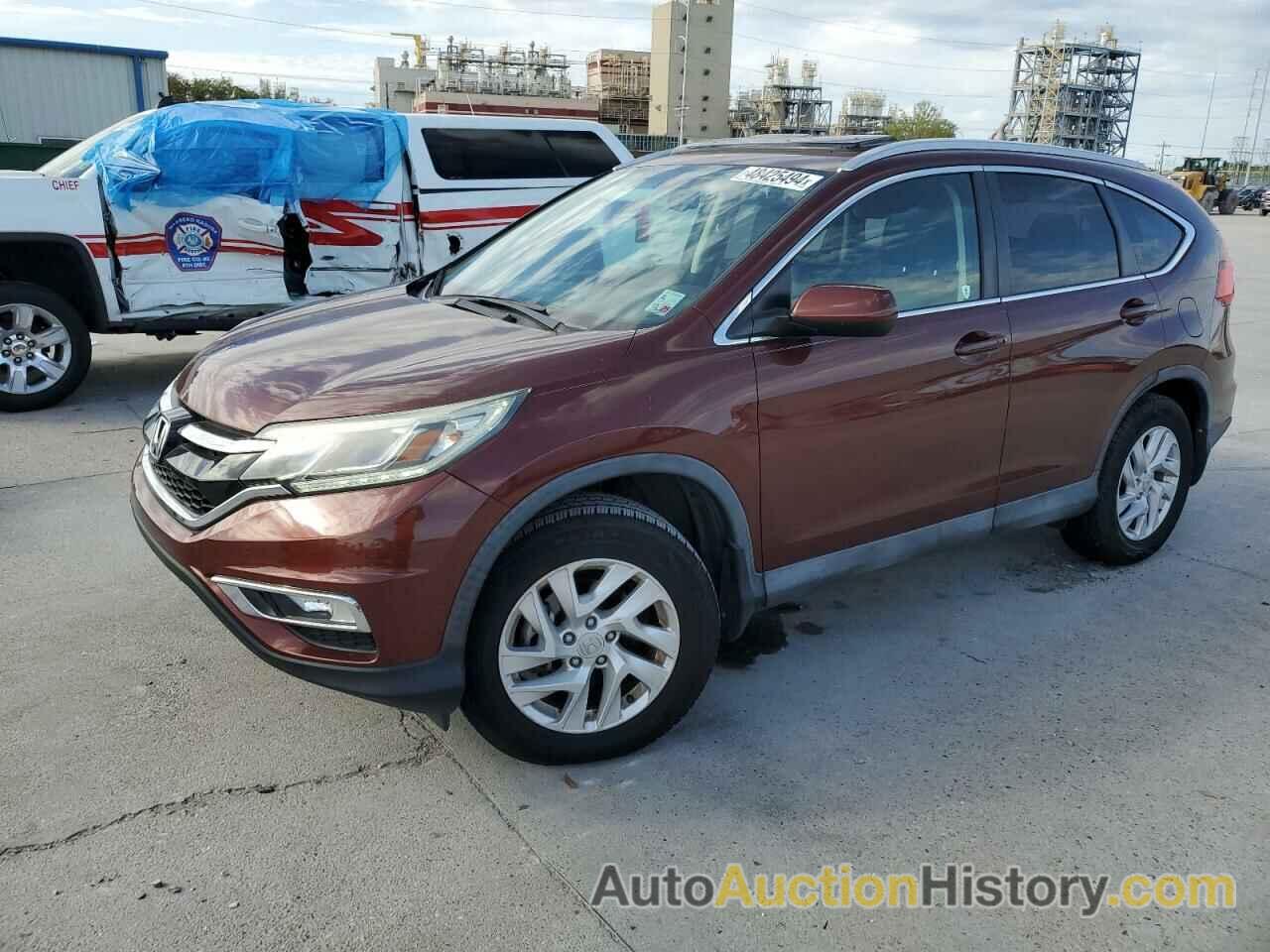 HONDA CRV EXL, 2HKRM3H77GH512138