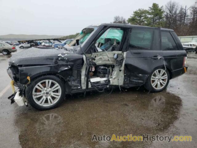 LAND ROVER RANGEROVER HSE LUXURY, SALMF1D44CA393317