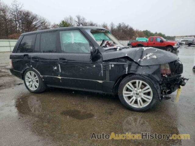 LAND ROVER RANGEROVER HSE LUXURY, SALMF1D44CA393317