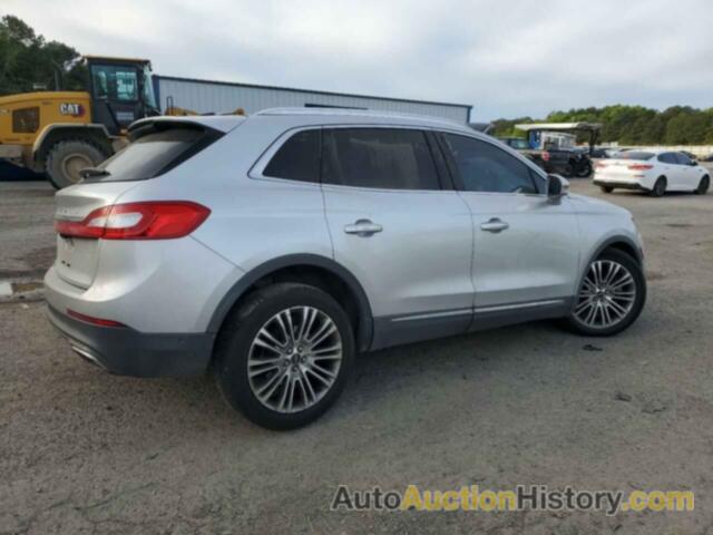 LINCOLN MKX RESERVE, 2LMPJ6LR8JBL42093