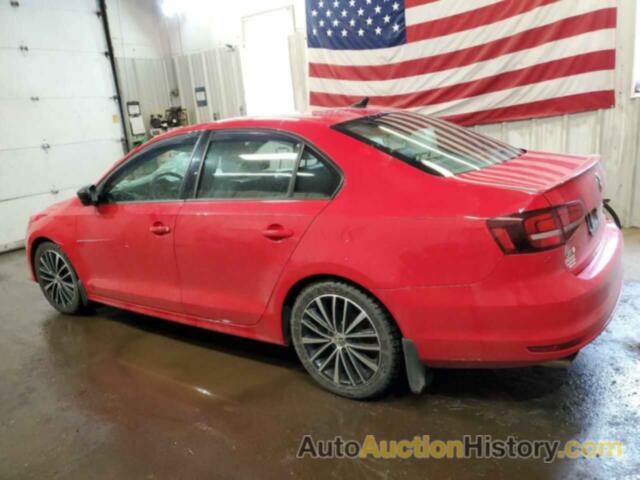 VOLKSWAGEN JETTA SPORT, 3VWD17AJ6GM226546