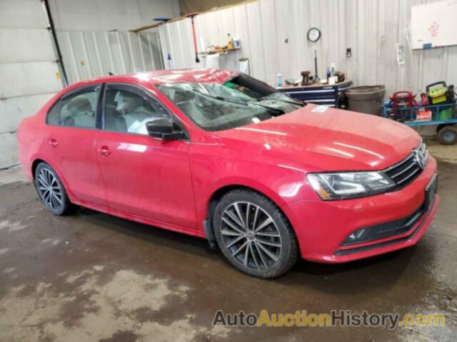 VOLKSWAGEN JETTA SPORT, 3VWD17AJ6GM226546