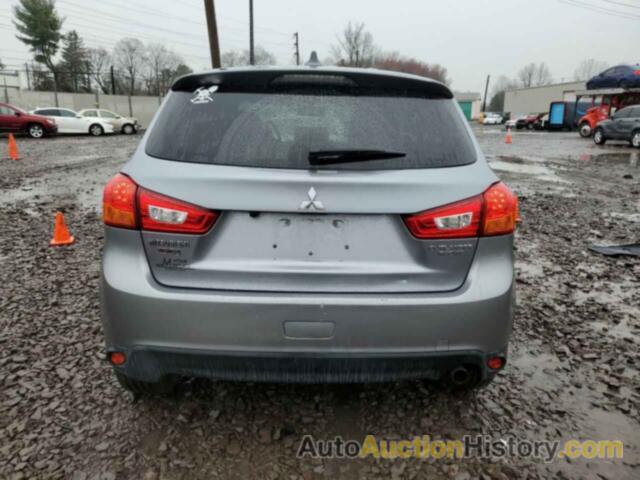 MITSUBISHI OUTLANDER ES, JA4AR3AU9HZ055089