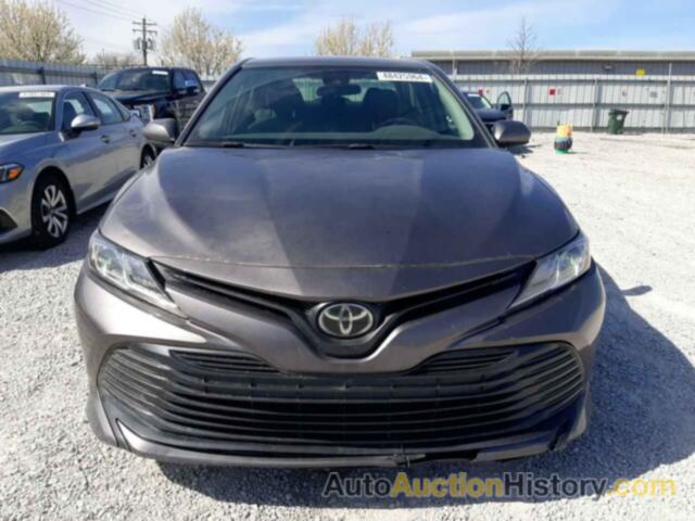 TOYOTA CAMRY LE, 4T1C11BK0LU012625