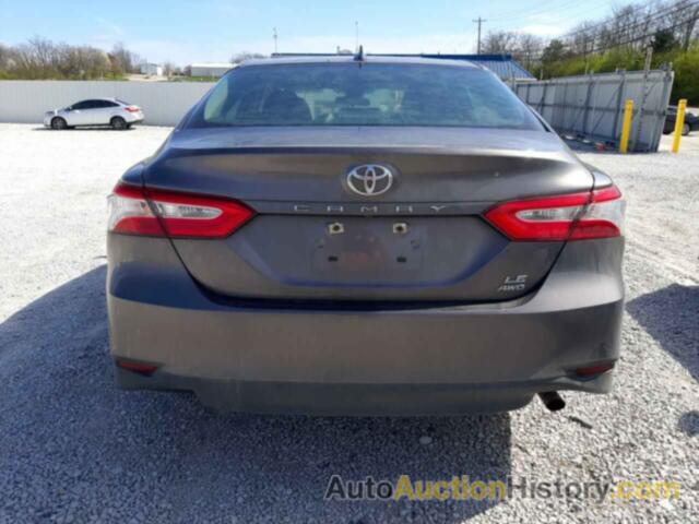 TOYOTA CAMRY LE, 4T1C11BK0LU012625