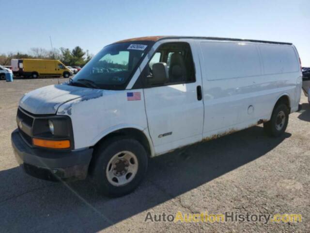 CHEVROLET EXPRESS, 1GCHG39U931114437