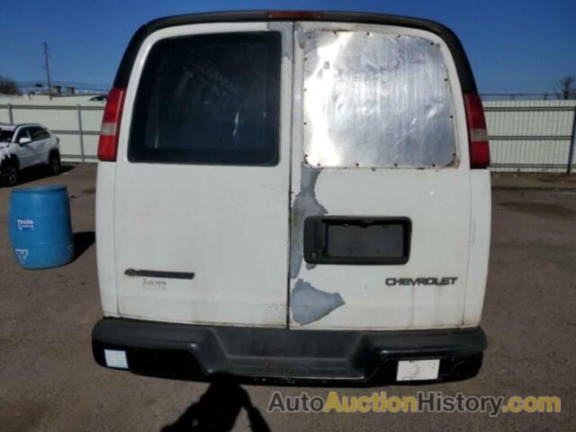 CHEVROLET EXPRESS, 1GCHG39U931114437