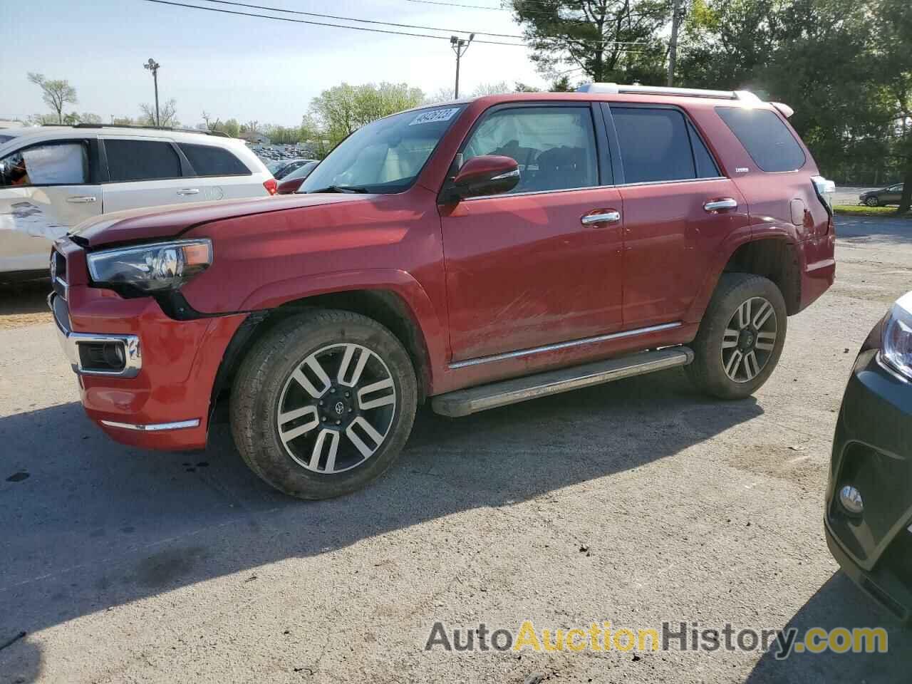 2017 TOYOTA 4RUNNER SR5/SR5 PREMIUM, JTEBU5JR5H5445996