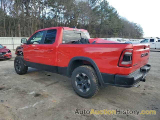 RAM 1500 REBEL, 1C6RRFEG6KN840836