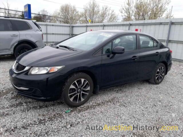 HONDA CIVIC EX, 19XFB2F83DE032970