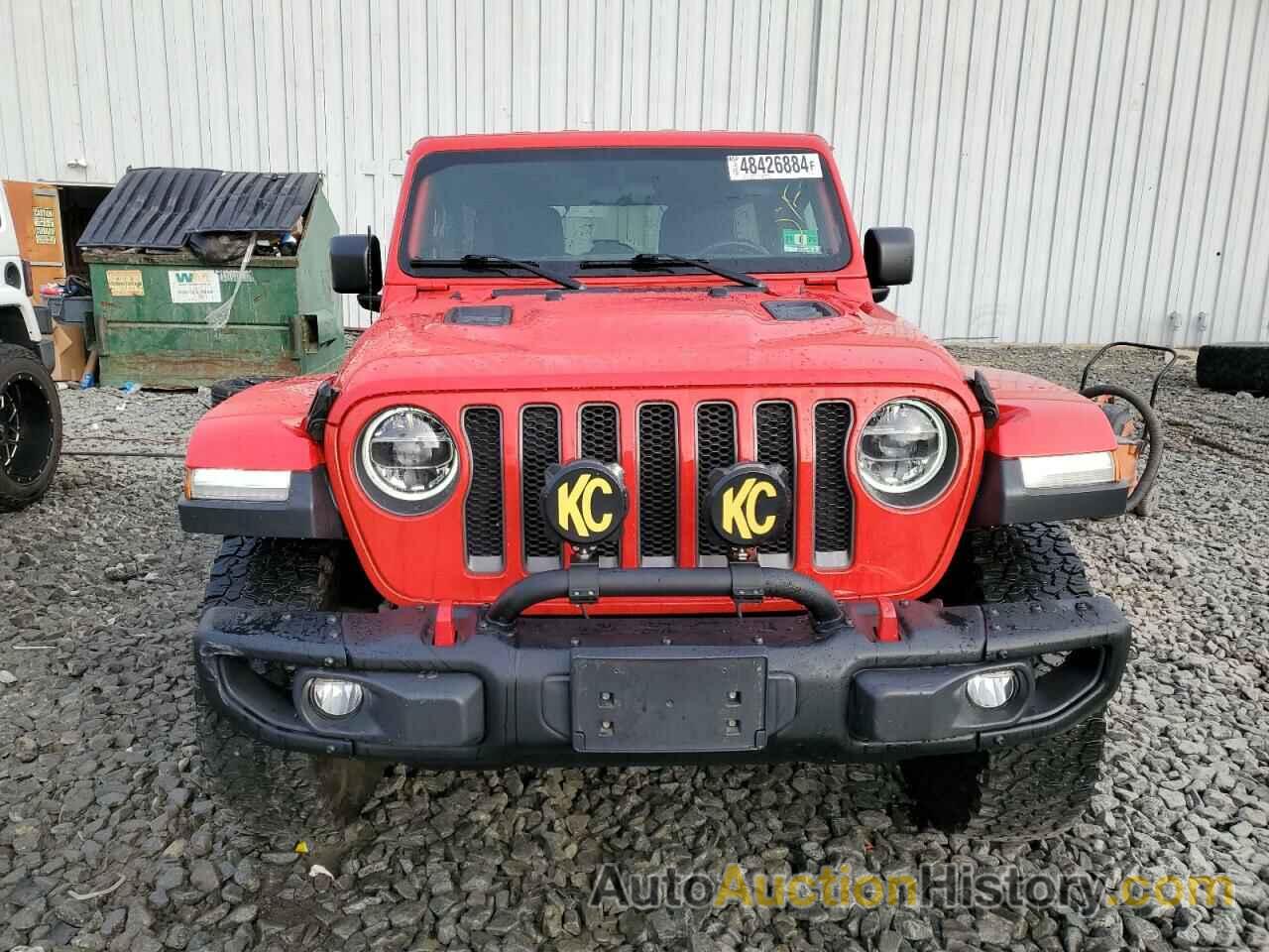 JEEP WRANGLER RUBICON, 1C4HJXFG7JW106859