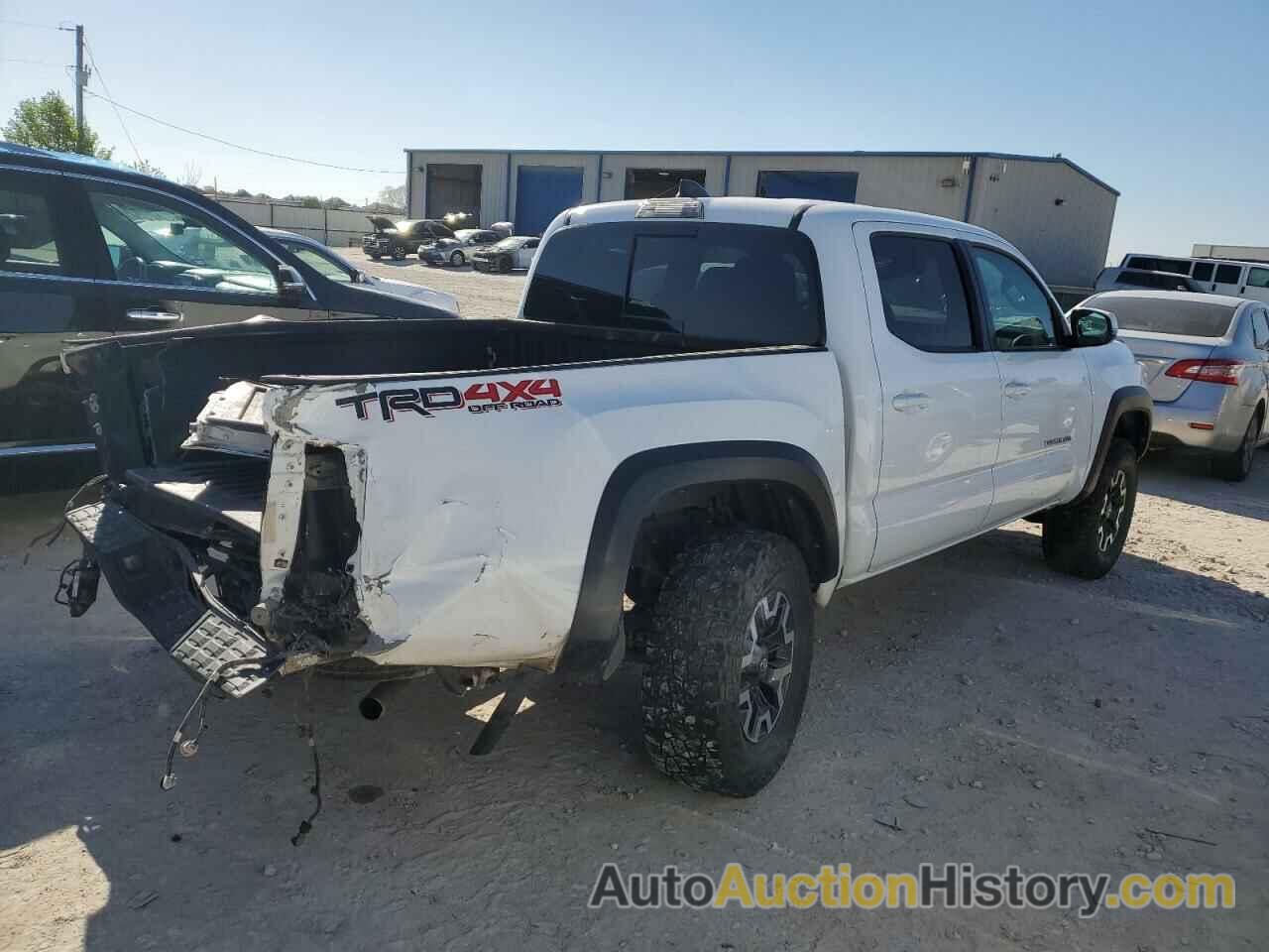 TOYOTA TACOMA DOUBLE CAB, 5TFCZ5AN3LX231089