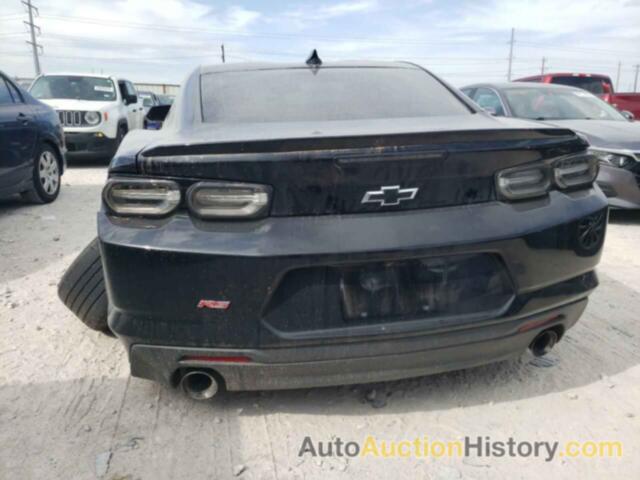 CHEVROLET CAMARO LS, 1G1FB1RS3M0142677