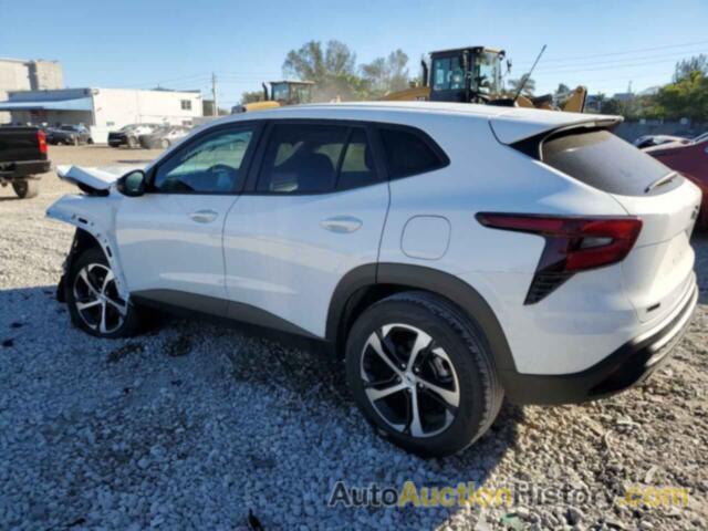 CHEVROLET TRAX 1RS 1RS, KL77LGE28RC058388