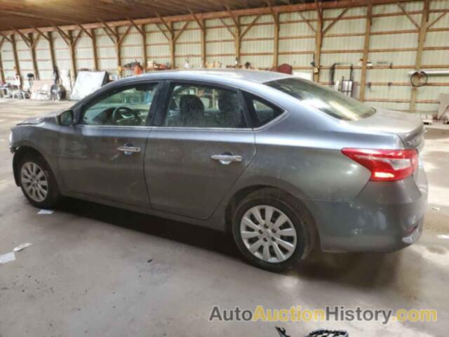 NISSAN SENTRA S, 3N1AB7AP2HY319083