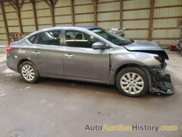 NISSAN SENTRA S, 3N1AB7AP2HY319083