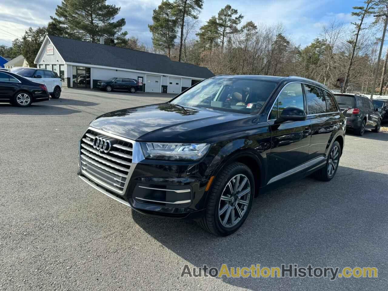 AUDI Q7 PRESTIGE, WA1VAAF71HD010760