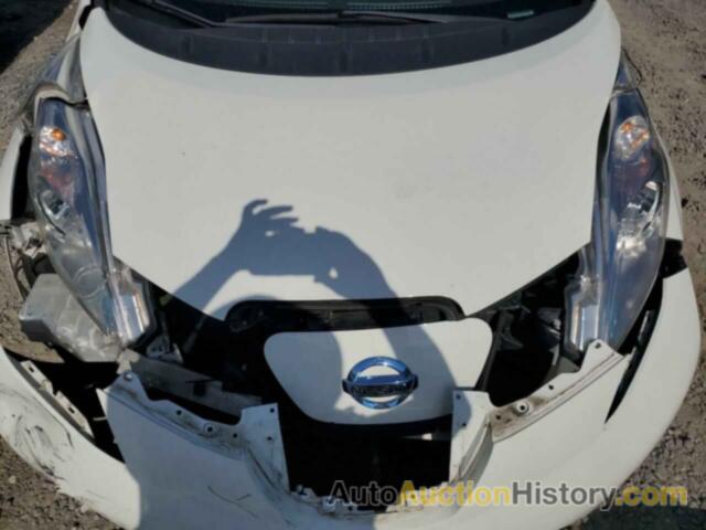 NISSAN LEAF SV, 1N4BZ0CP7GC305369