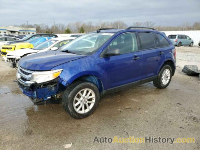 FORD EDGE SE, 2FMDK3GC2DBC01928