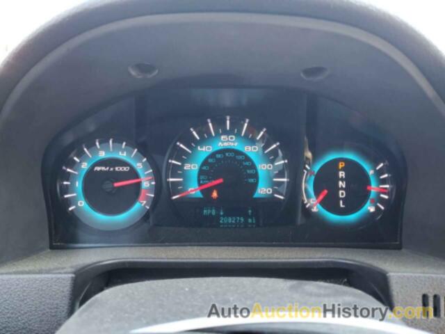 FORD FUSION SEL, 3FAHP0JA5CR413256