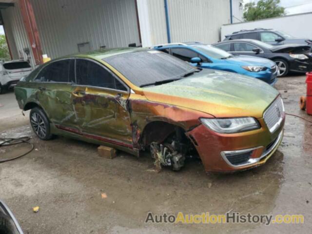 LINCOLN MKZ PREMIERE, 3LN6L5A92HR609285