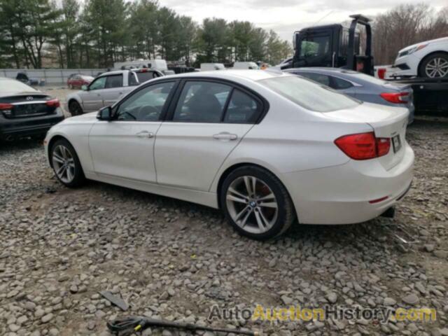 BMW 3 SERIES XI, WBA3B9G54ENR99159